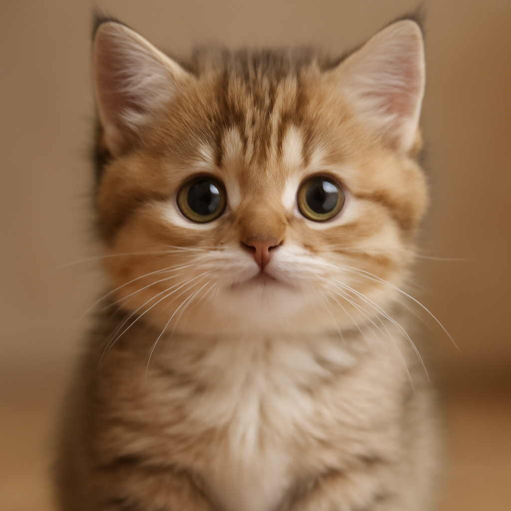 나는 무슨 고양이??